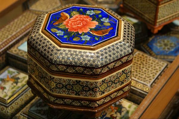 تصویر 5 از قیمت خرید جعبه انگشتر چوبی با فروش عمده